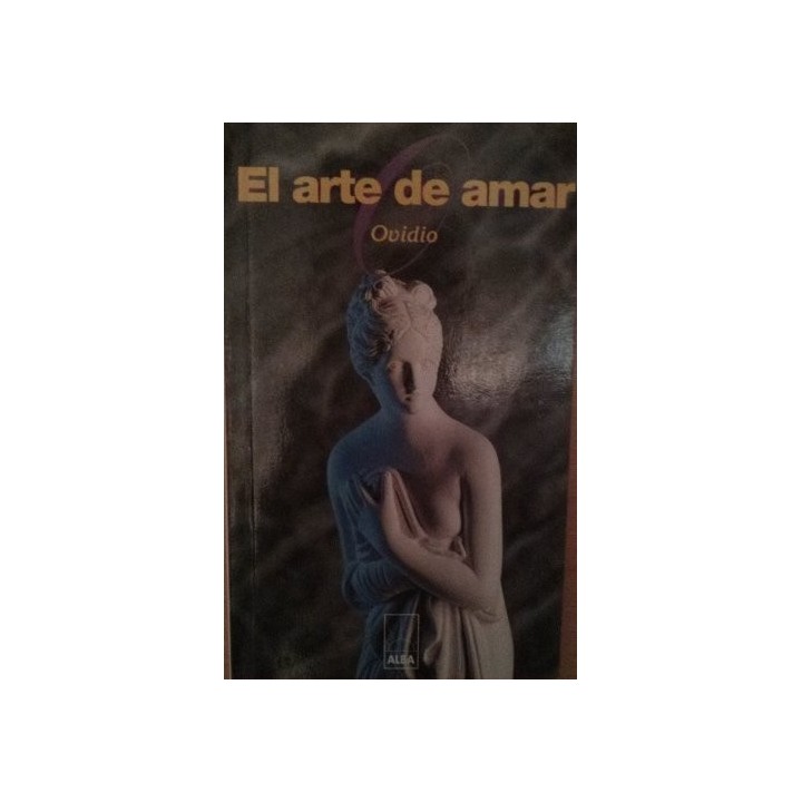 El arte de amar - Ovidio